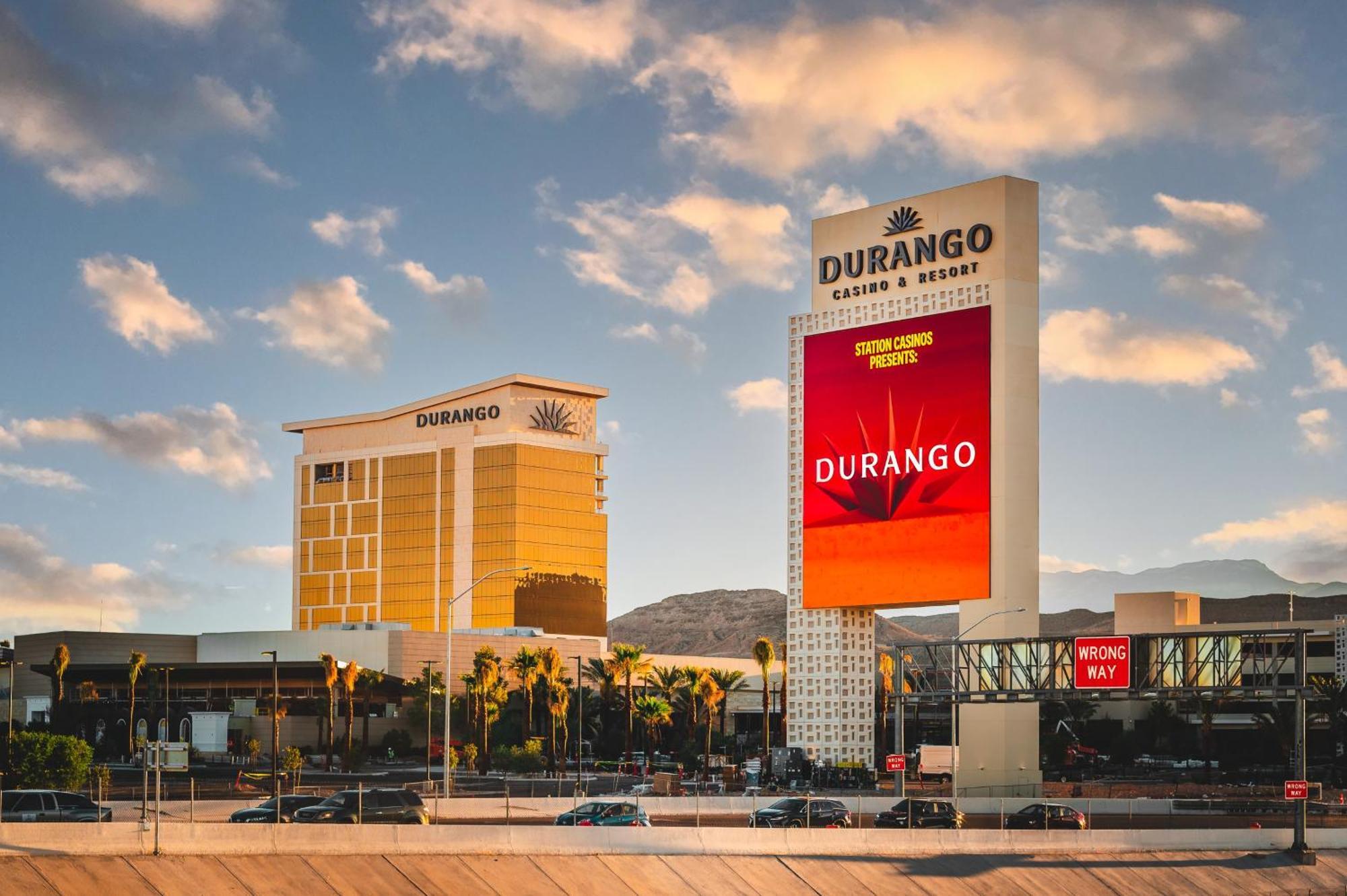 Durango Casino & Resort Las Vegas Extérieur photo