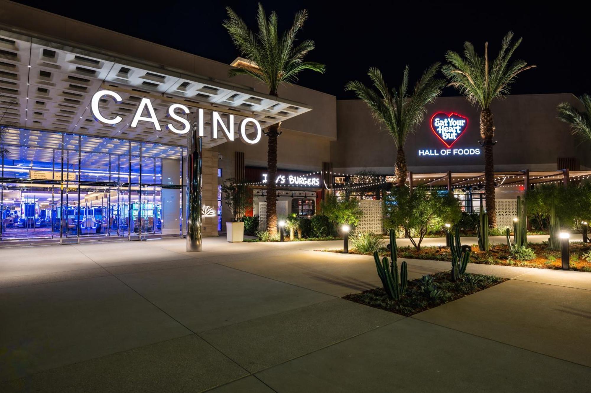 Durango Casino & Resort Las Vegas Extérieur photo