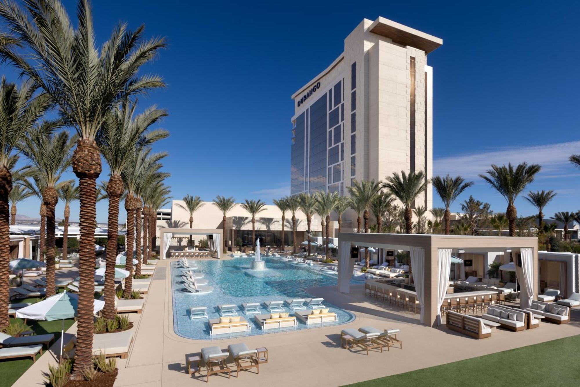 Durango Casino & Resort Las Vegas Extérieur photo